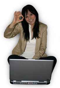 laptop computer repaired